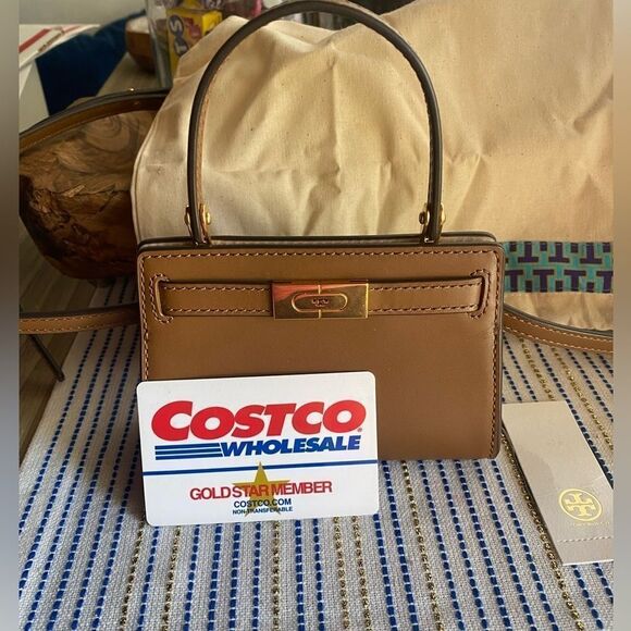 Tory Burch New, mini bag in brown - Picture 9 of 15